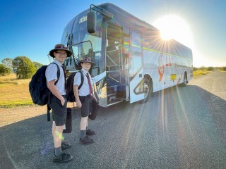 The School Transport Solution Parents Deserve